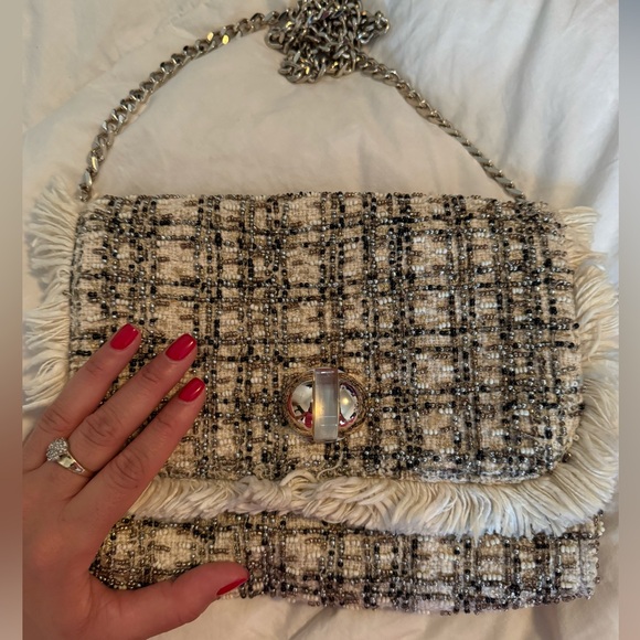 Zara beaded purse - Picture 2 of 5